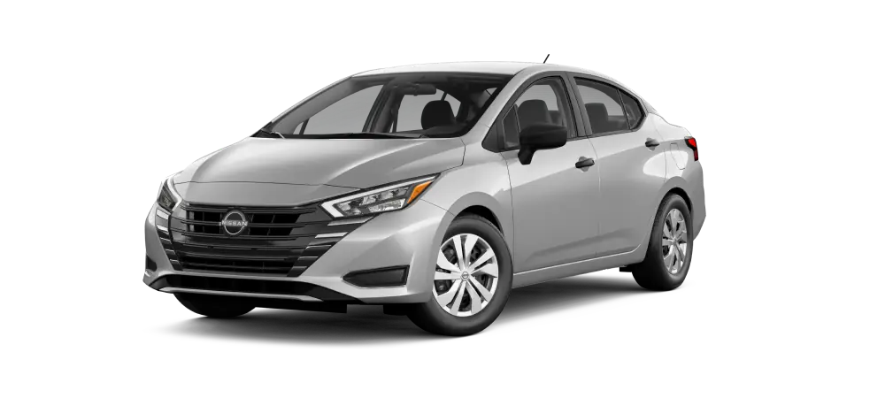 Nissan V-Drive 2026 color plata
