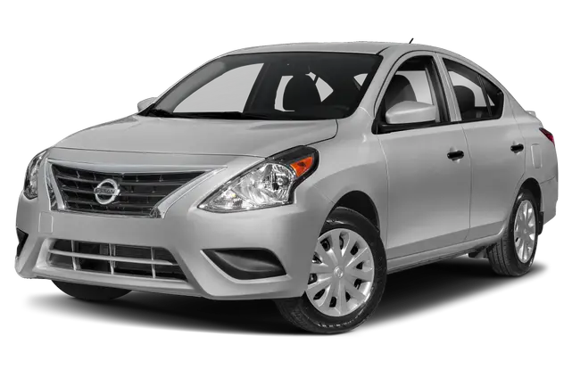 Nissan Versa 2018 color plata